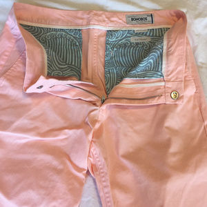 Bonobos Slim Straight Washed Chinos